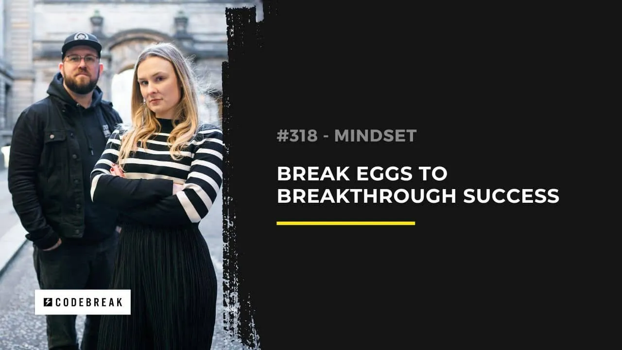 Pushing Yourself to Evolve: The Uncomfortable Path to Growth