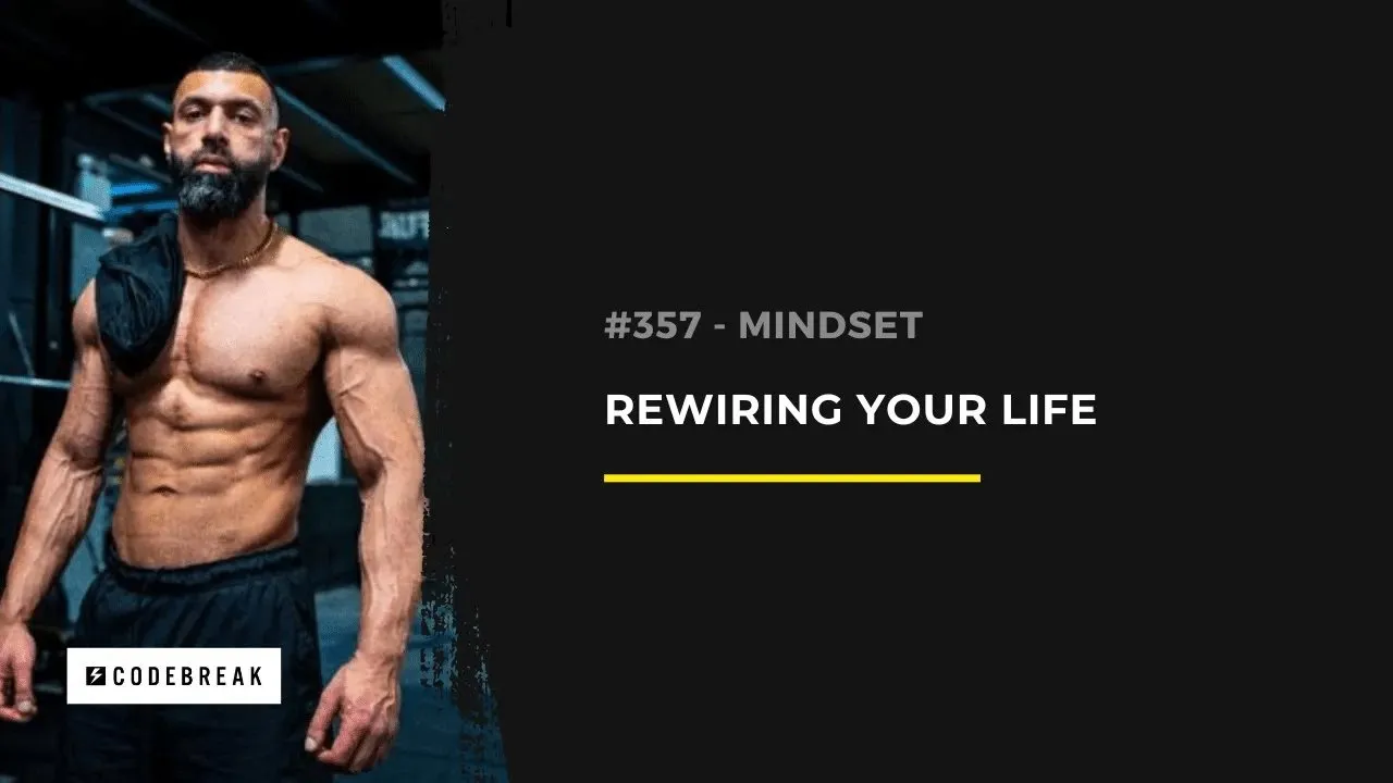 The Courage to Fail: Rewiring Your Life with Imthiaz Ghulam