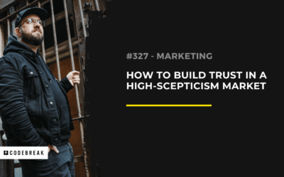 Selling to Cynics | How to Build Trust in a High Scepticism Market