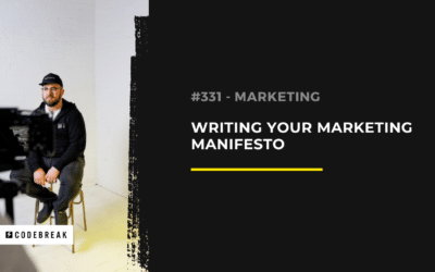 Here’s why every business should have a marketing manifesto for 2025